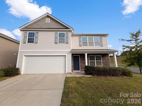 Photo of 1554 Gaston Mountain Drive, Dallas, NC 28034 (MLS # 4429393)
