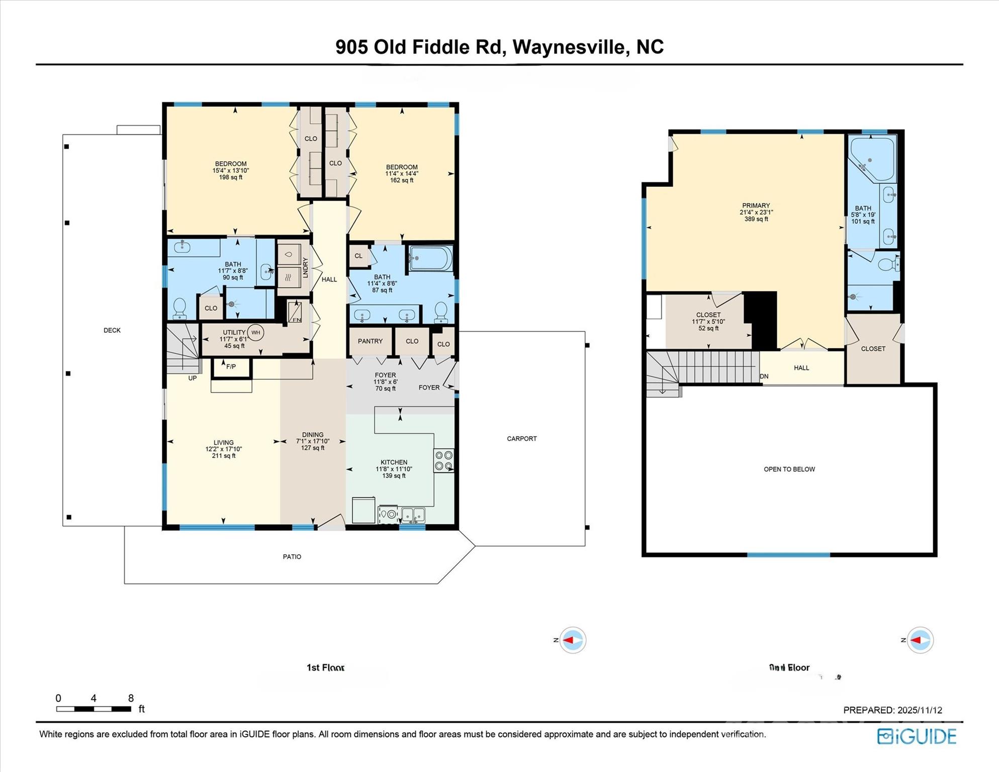 Walker-In-The-Hills - Residential