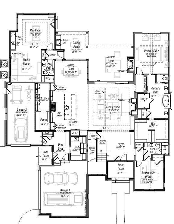 Cotswold - Residential
