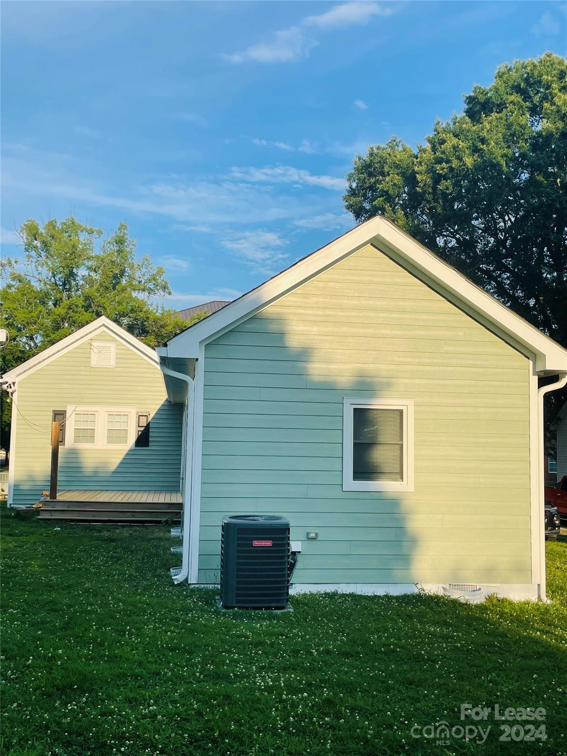 None - Residential Lease