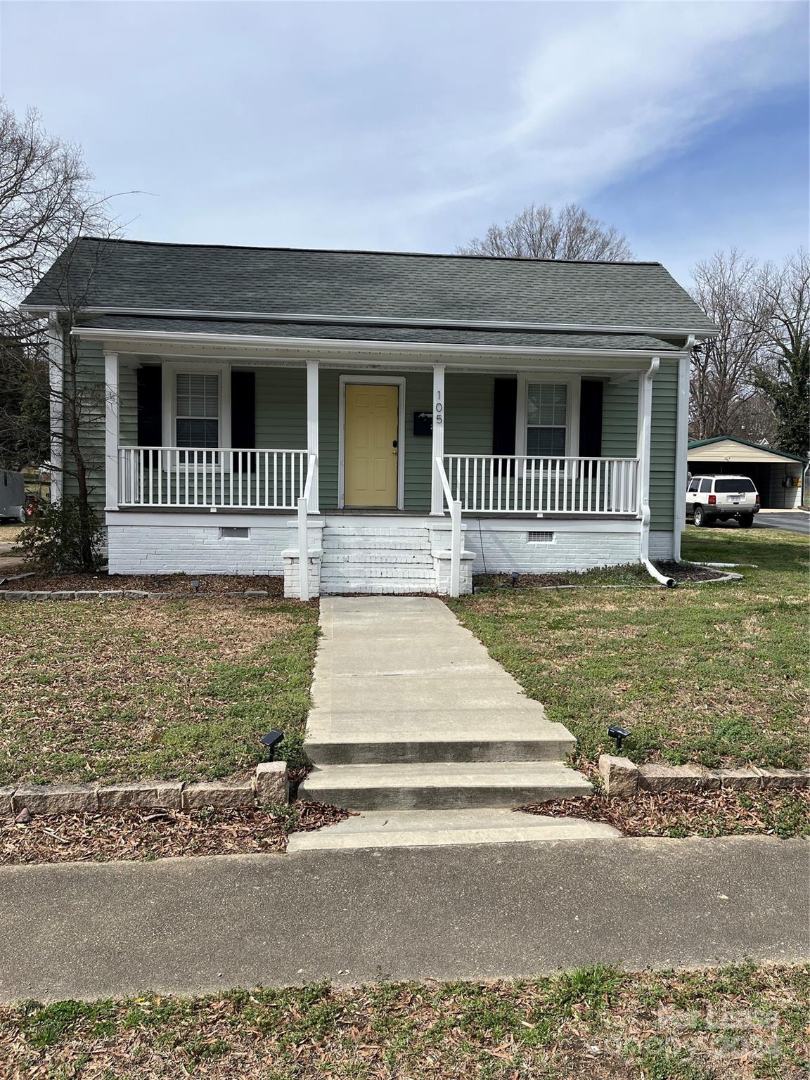 None - Residential Lease