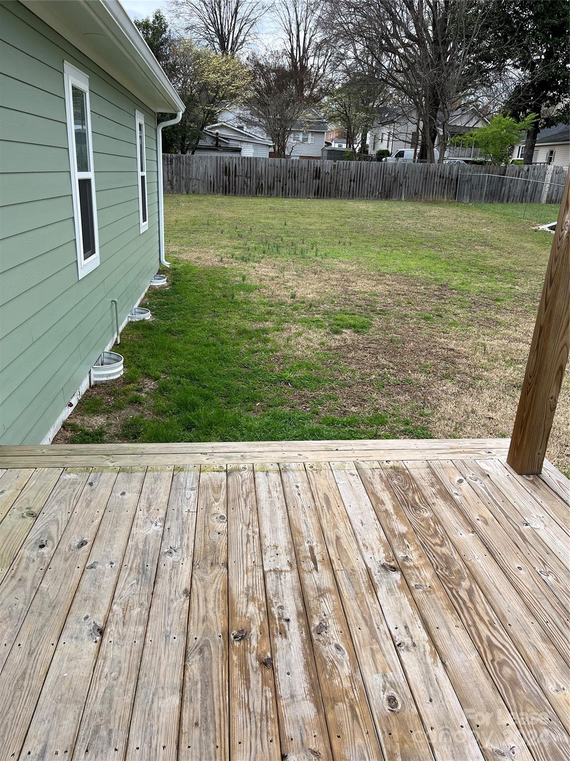 None - Residential Lease