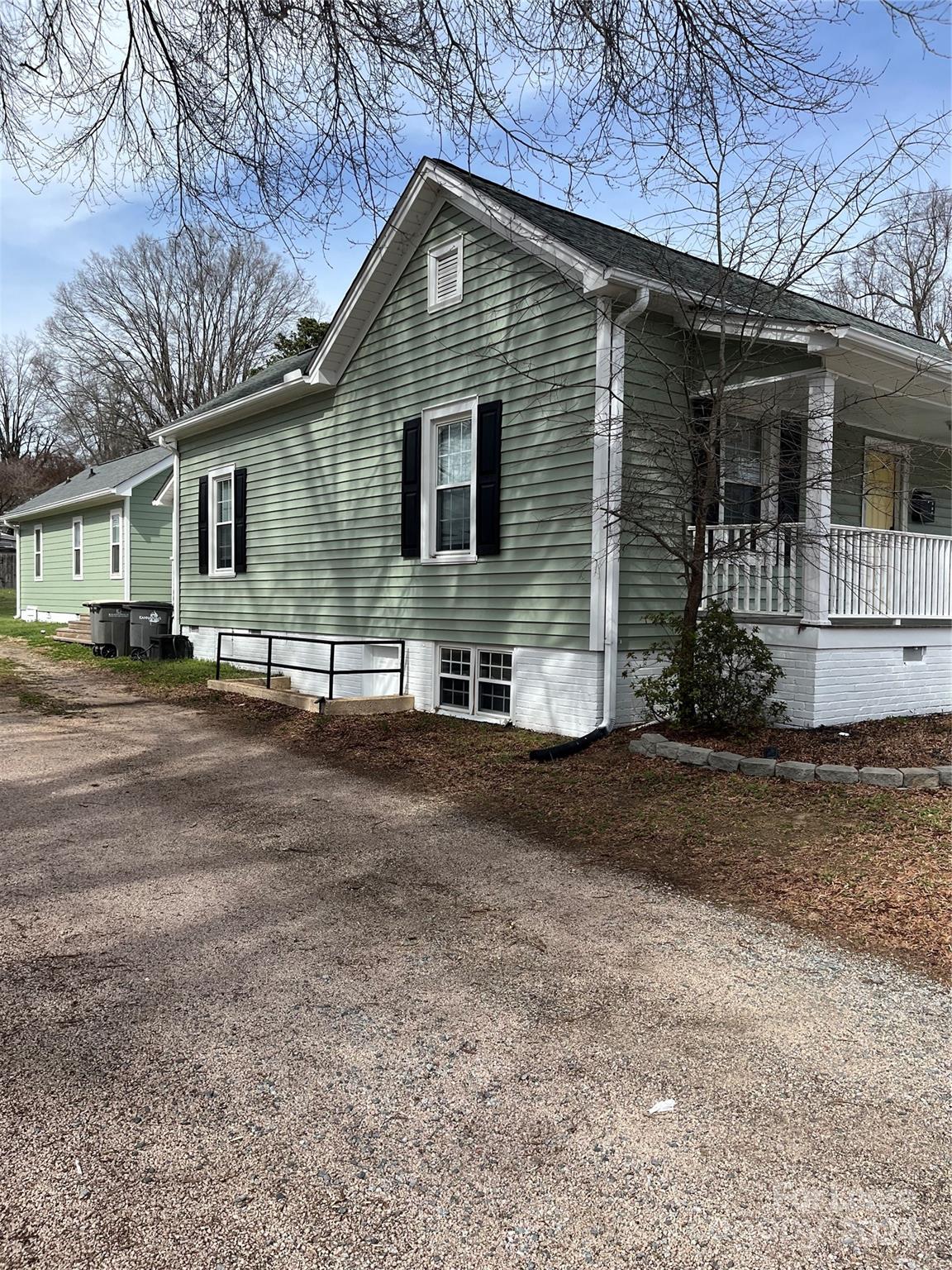 None - Residential Lease