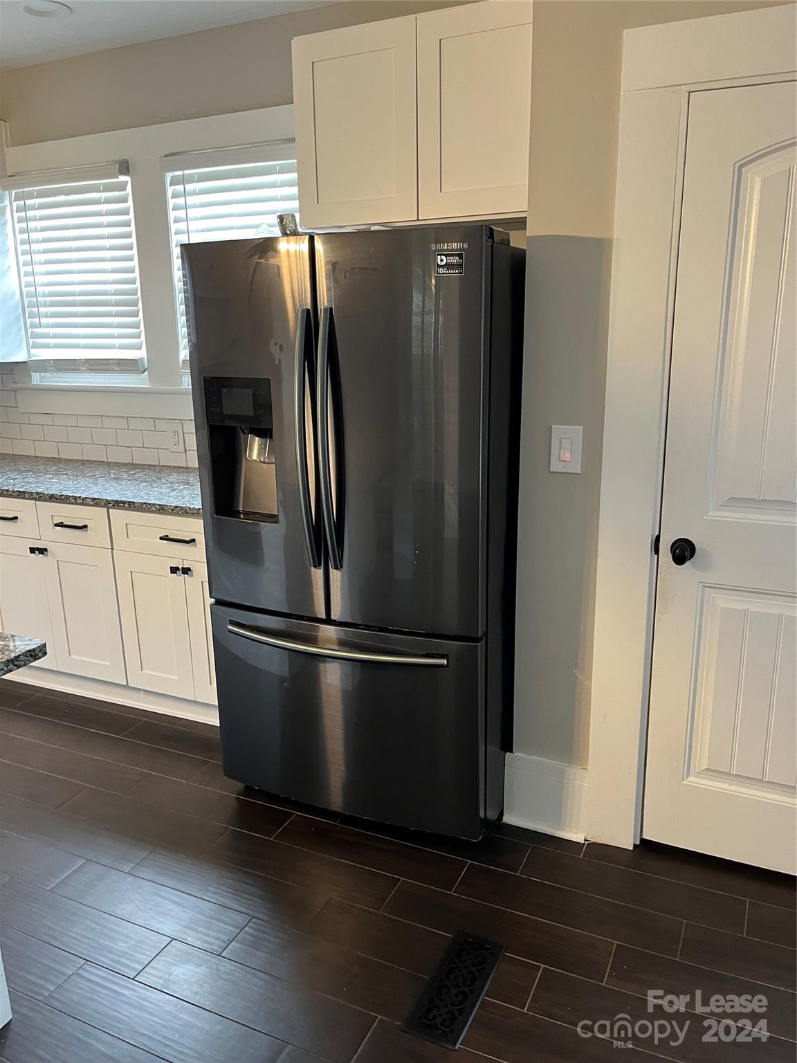 None - Residential Lease