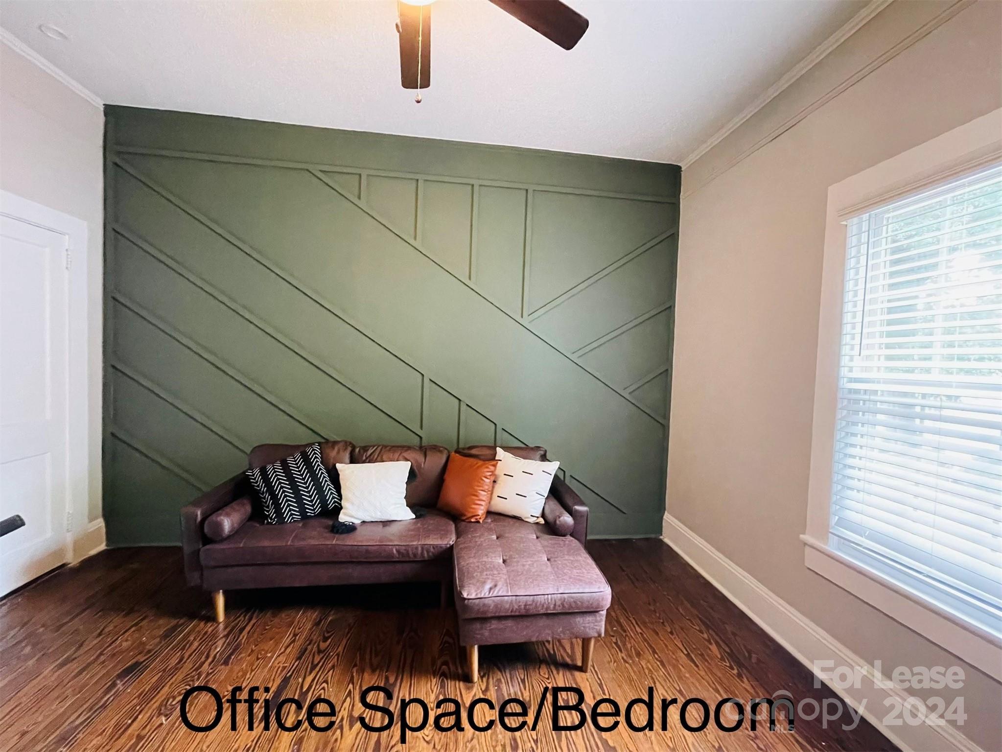 None - Residential Lease