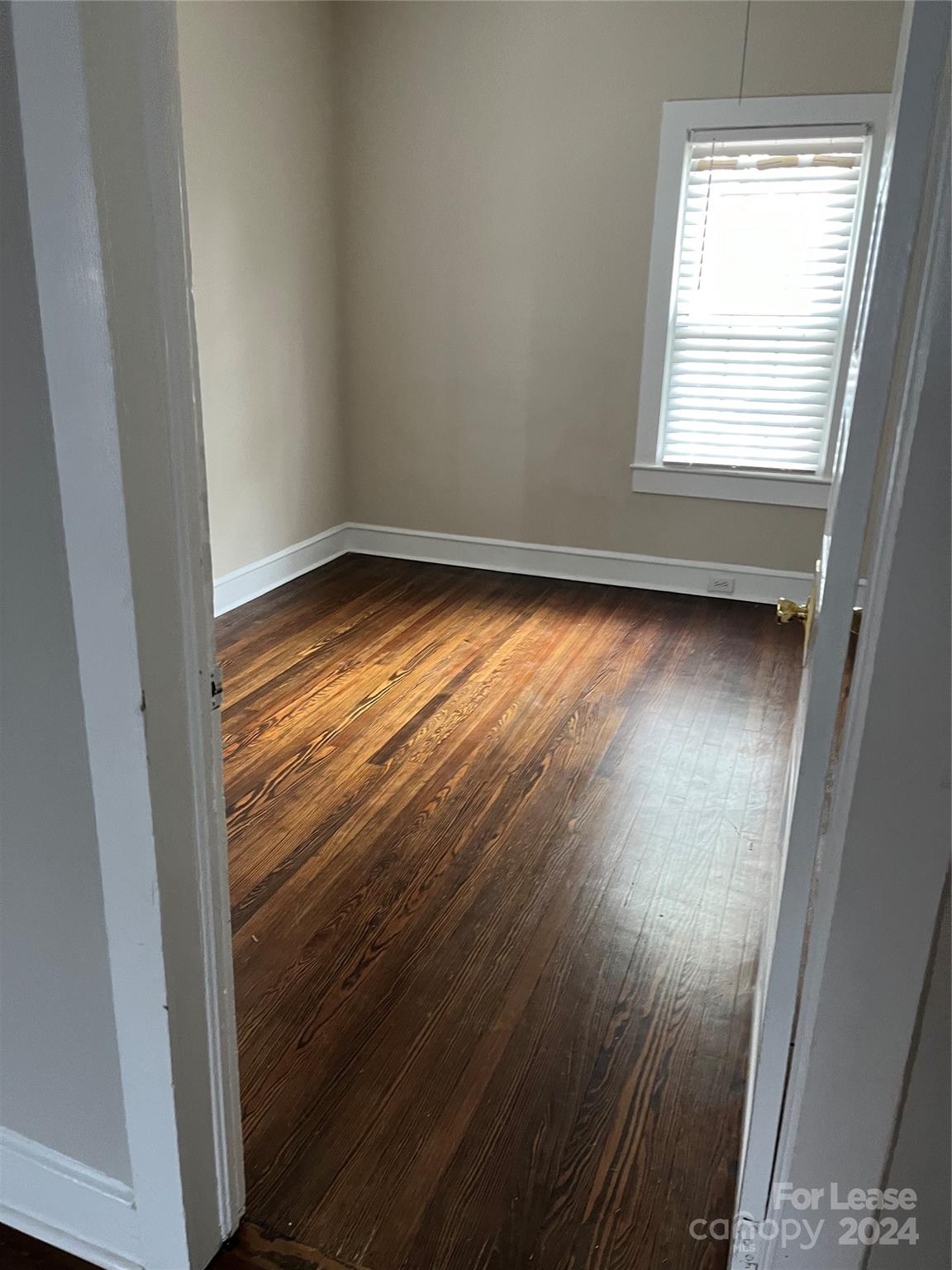 None - Residential Lease