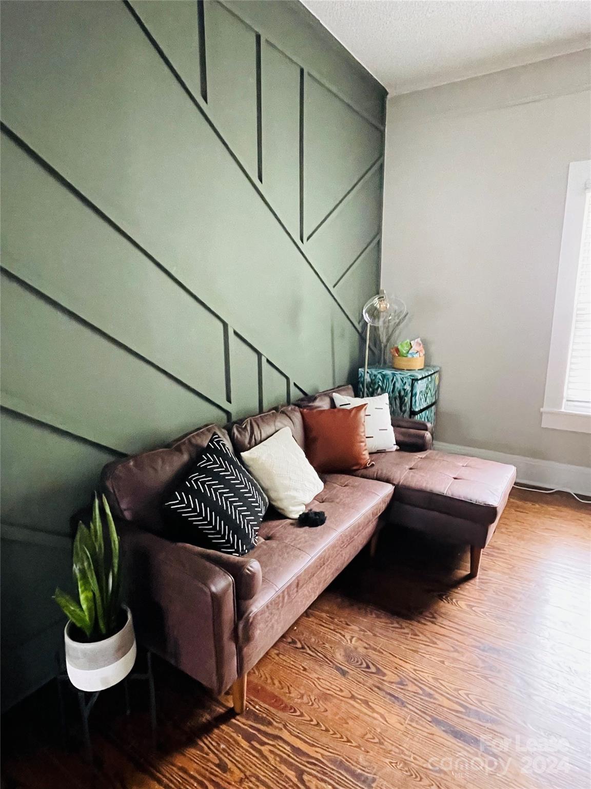 None - Residential Lease