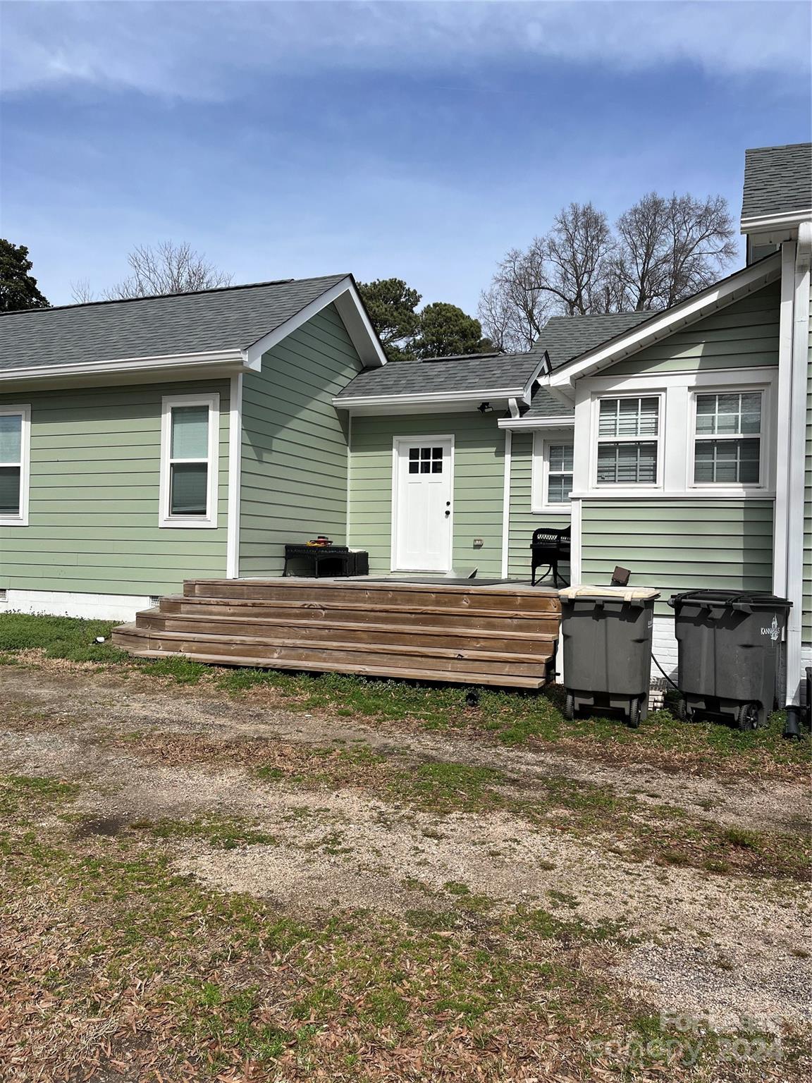 None - Residential Lease