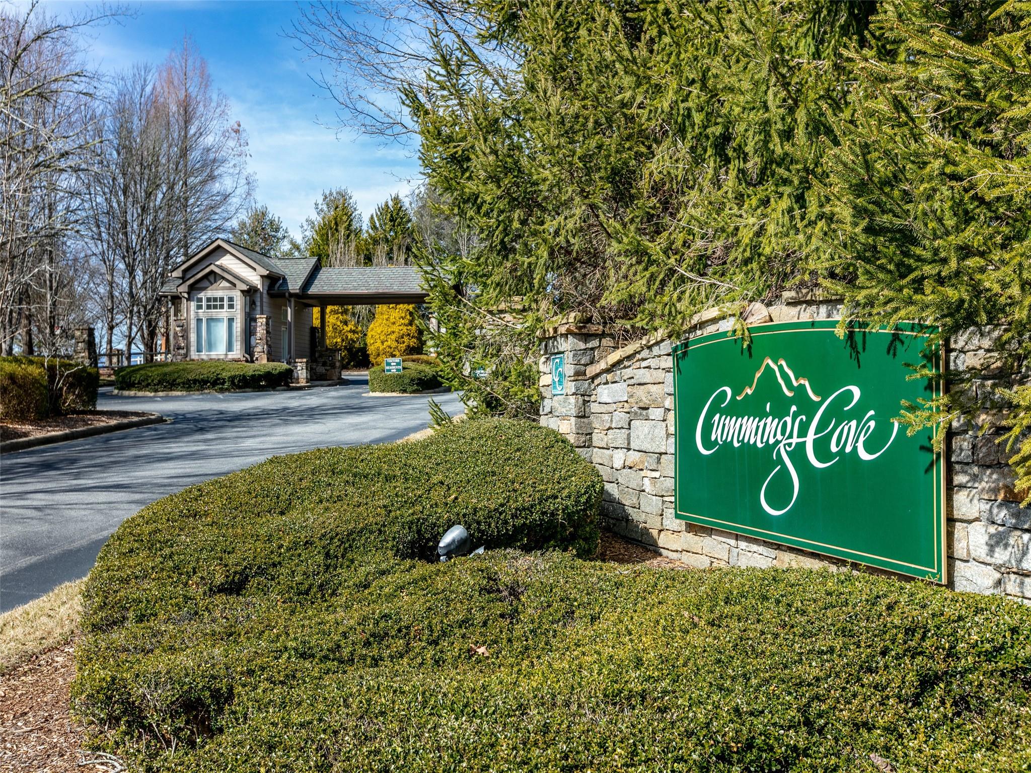 Cummings Cove - Residential