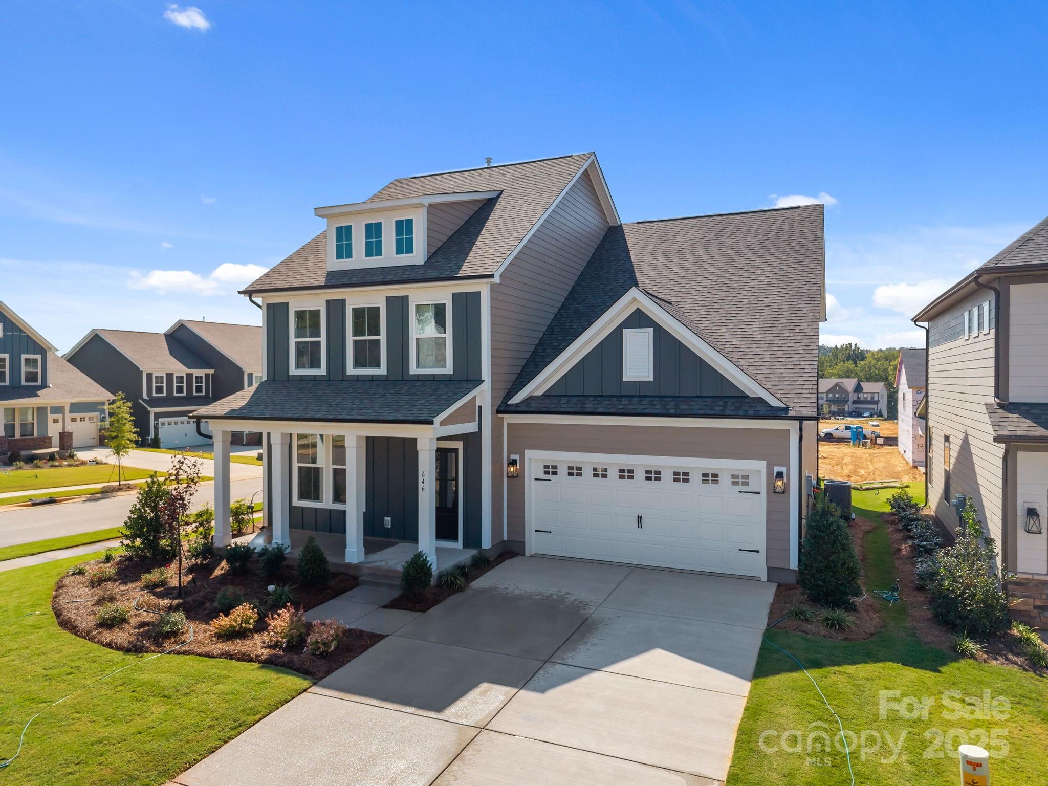 Lakeside Glen - Residential