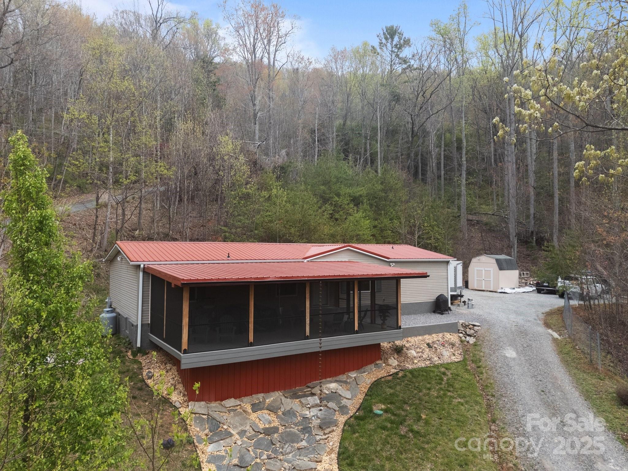 615 School Road E