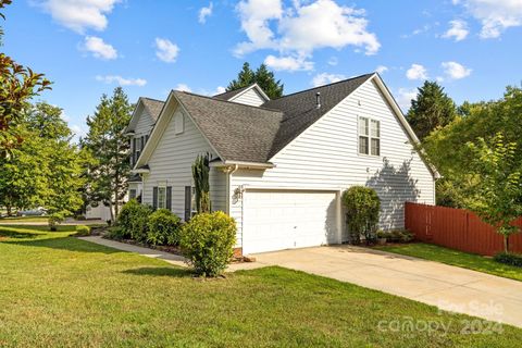 A home in Matthews