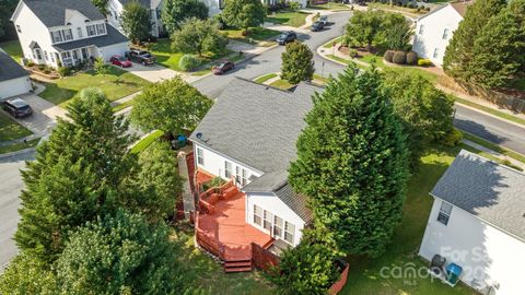 A home in Matthews