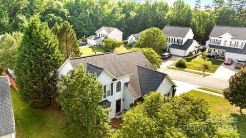 A home in Matthews