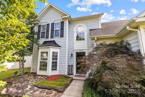 A home in Matthews