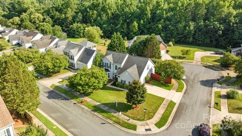 A home in Matthews