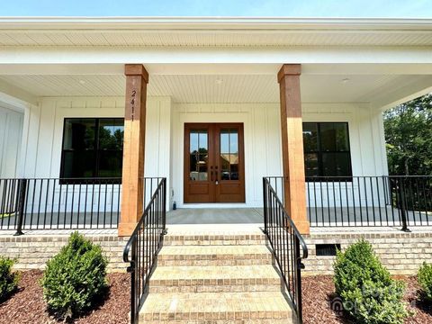 A home in Landis