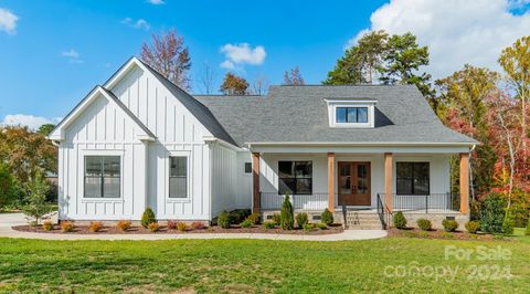 A home in Landis