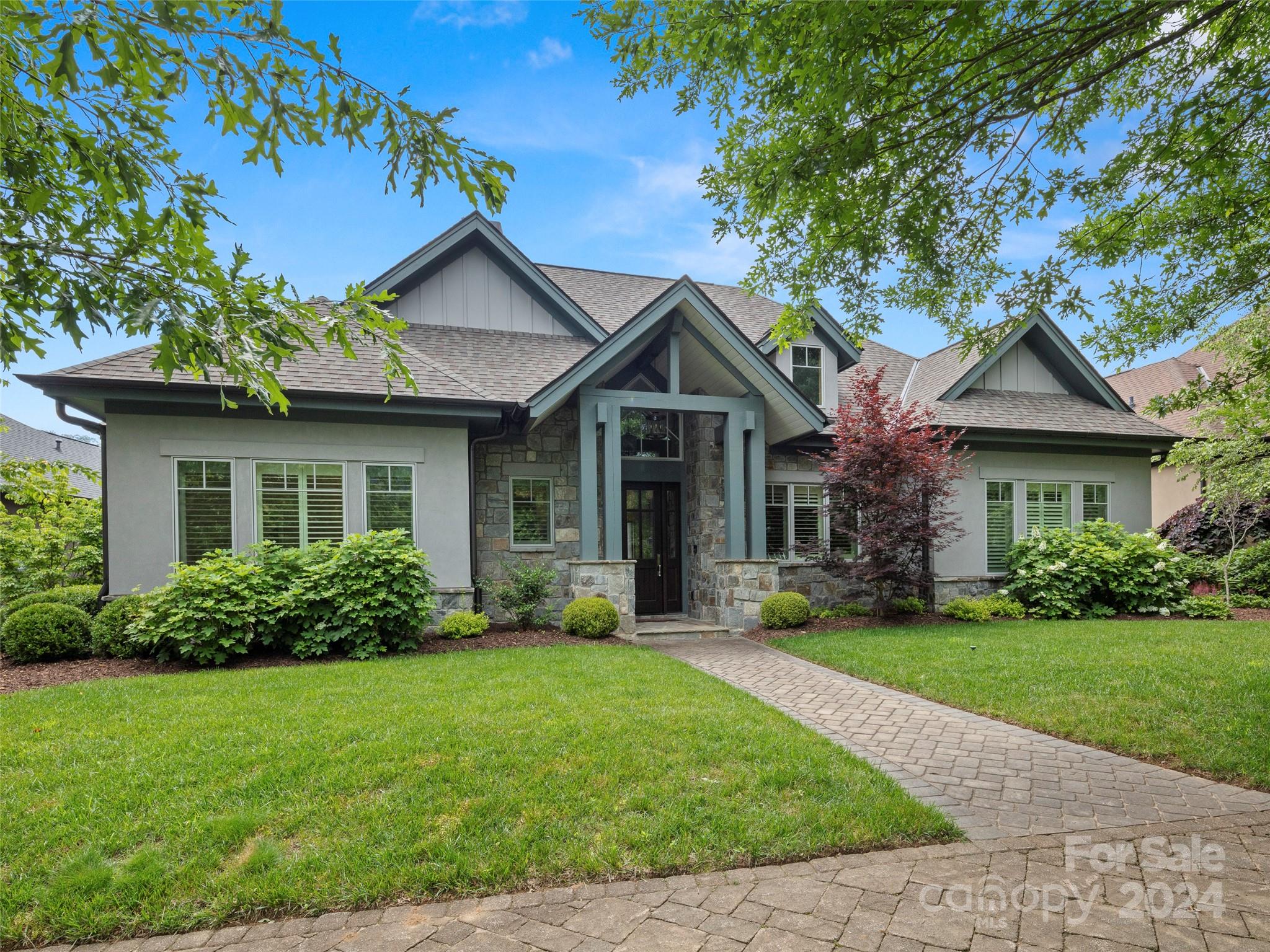 The Cliffs At Walnut Cove - Residential