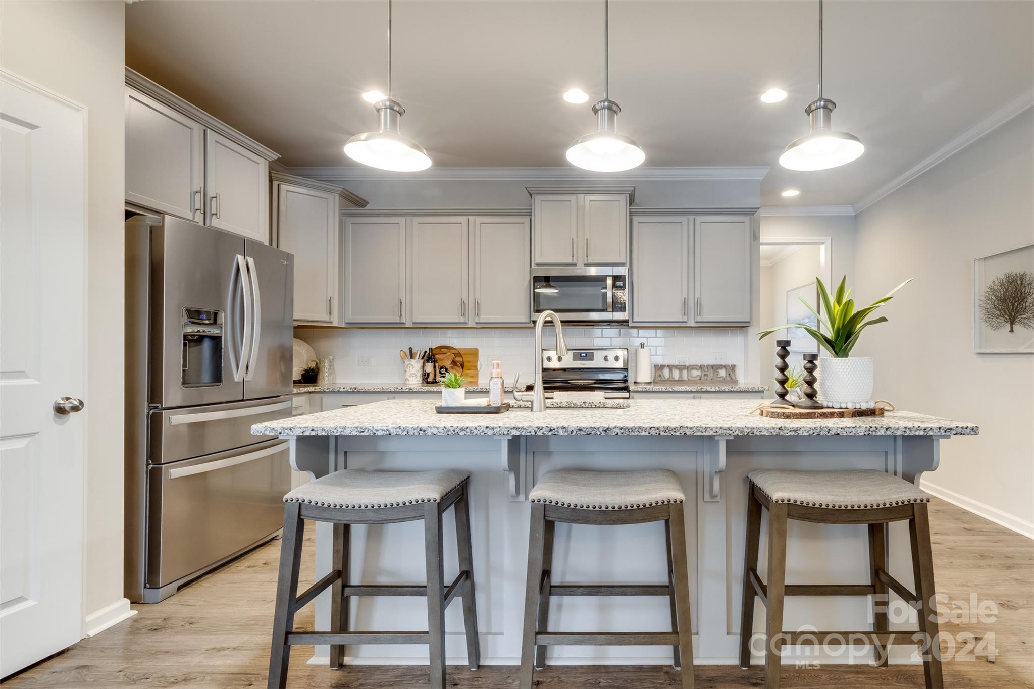 Regent Park - Residential