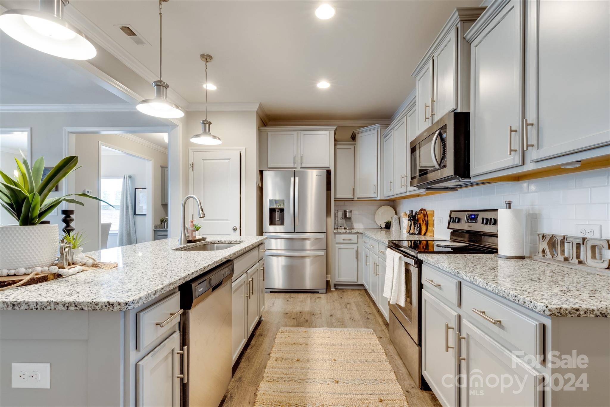 Regent Park - Residential