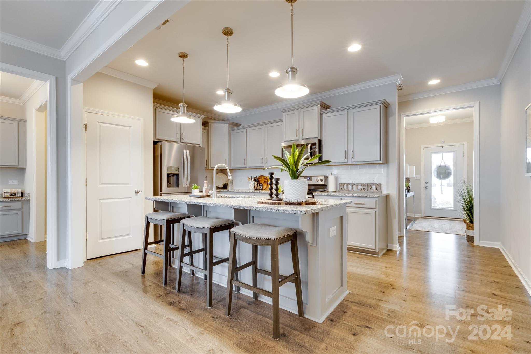 Regent Park - Residential