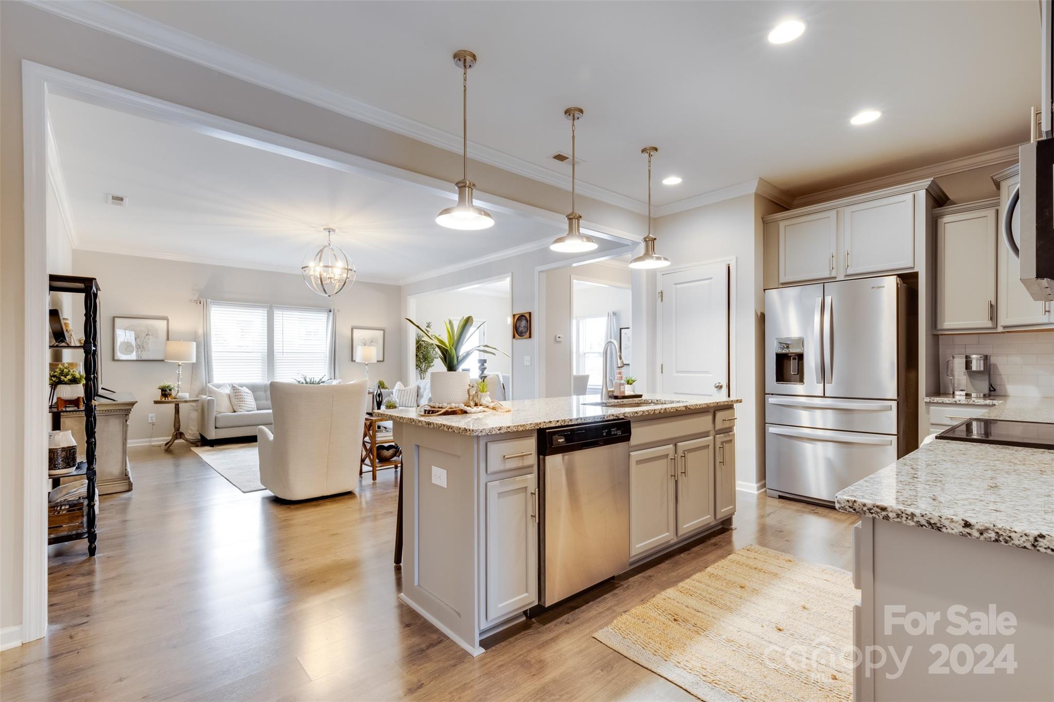 Regent Park - Residential