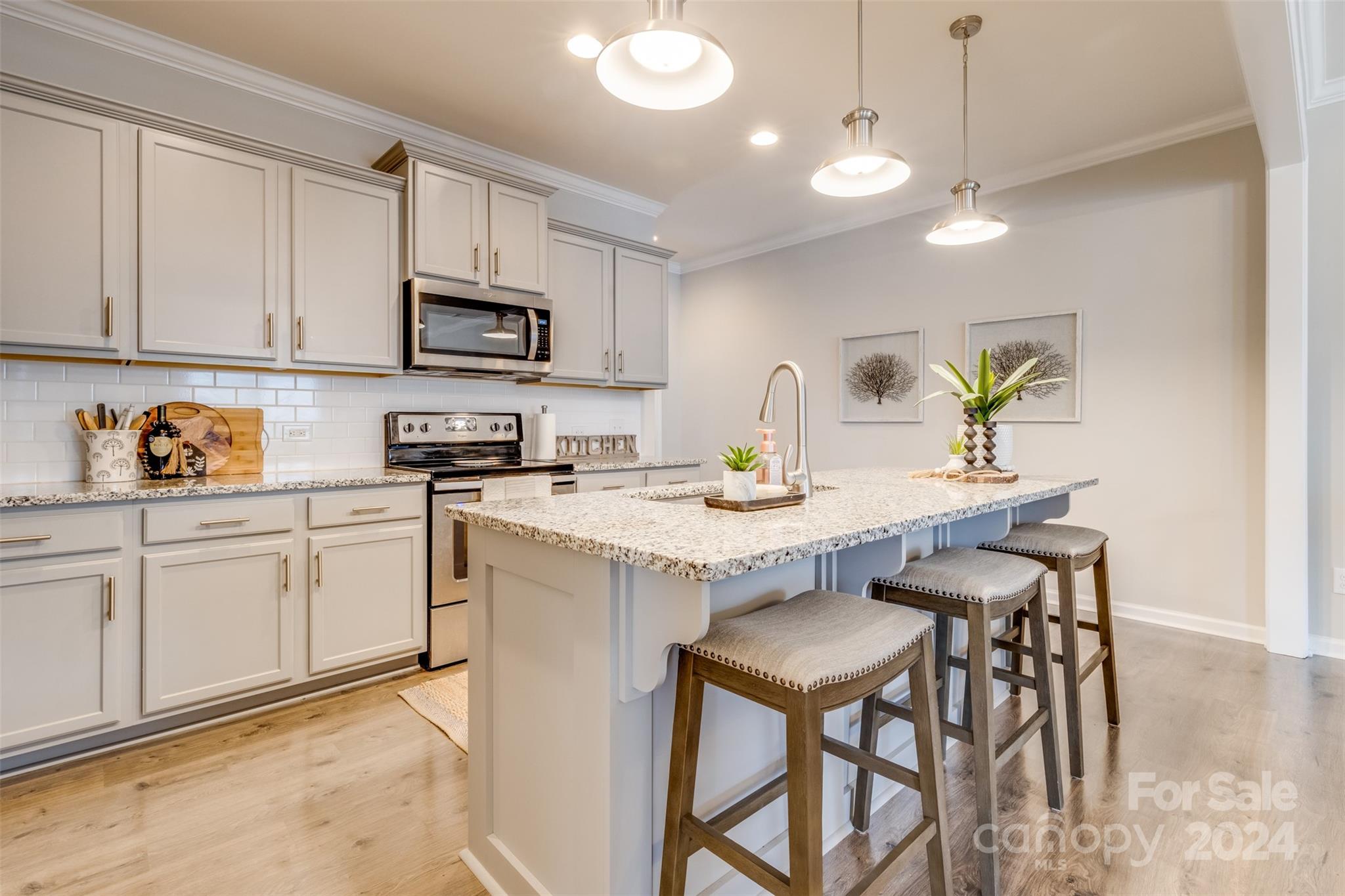 Regent Park - Residential