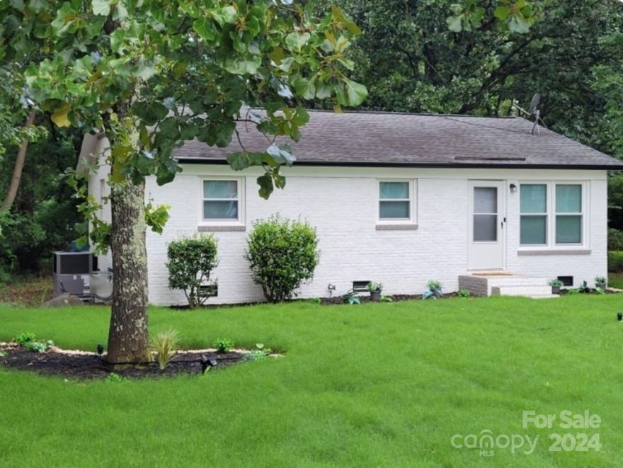 Welcome to your "already done for you" move-in ready Home! This adorable southern brick home boasts an abundantly, spacious kitchen with enough room for a full size table and coffee bar. Also enjoy the many updates throughout that give your space a fresh vibe. Renovated in 2022 with new plumbing and new HVAC installed 2021. Outside you will find a large yard perfect for entertaining. Centrally located, close to Piedmont Medical and Winthrop University, make it your new home today OR keep it as a turn-key already cash flowing investment (seller to consider selling all furnishings).  The home comes with an outdoor security system.  This home qualifies for PNC Bank's $7,500 grant (closing credit).