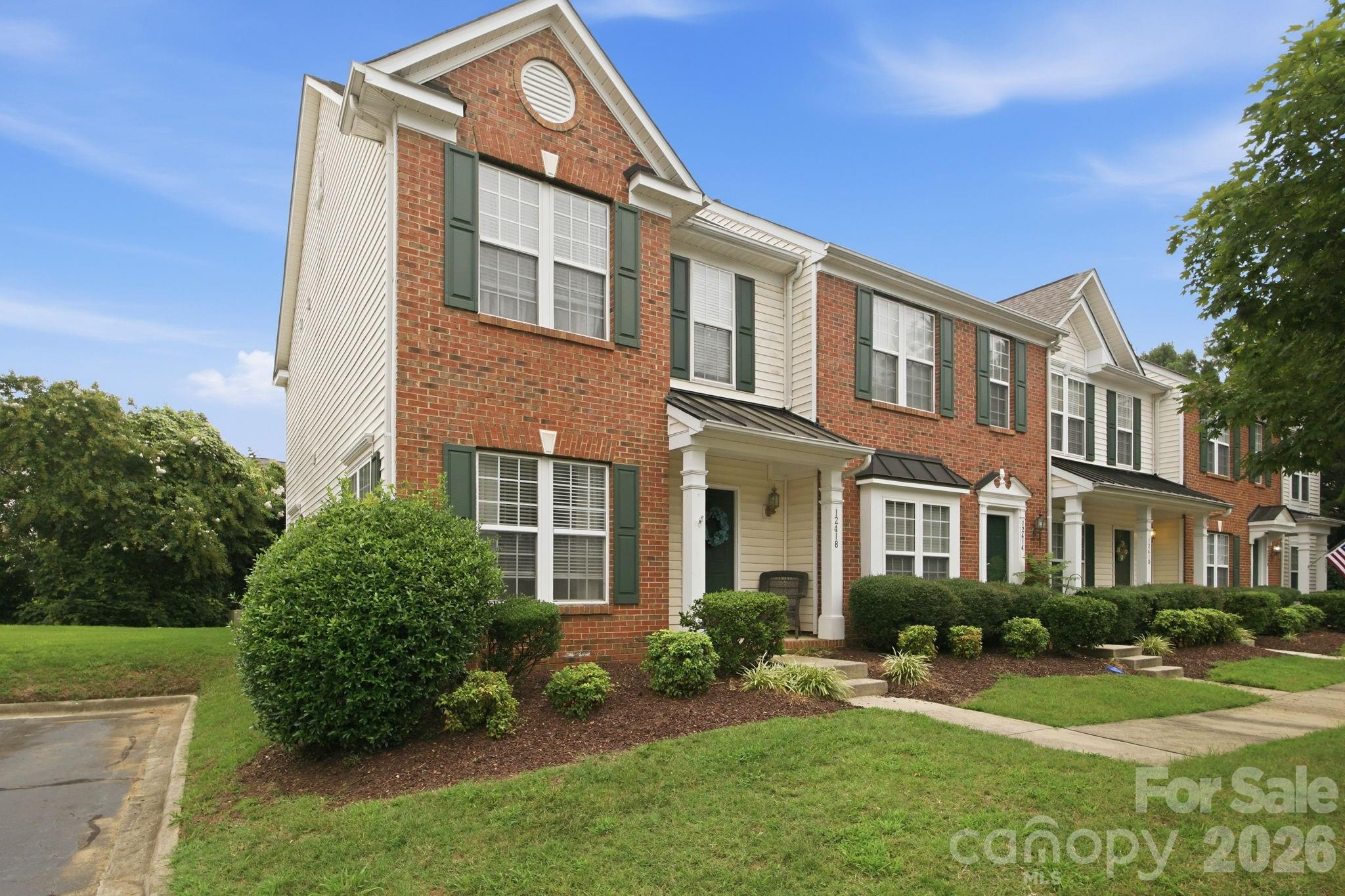 12418 Blossoming Court, Charlotte, NC, 28273