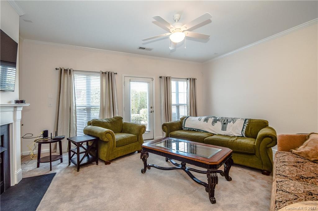 Park at Davidson - Residential Lease