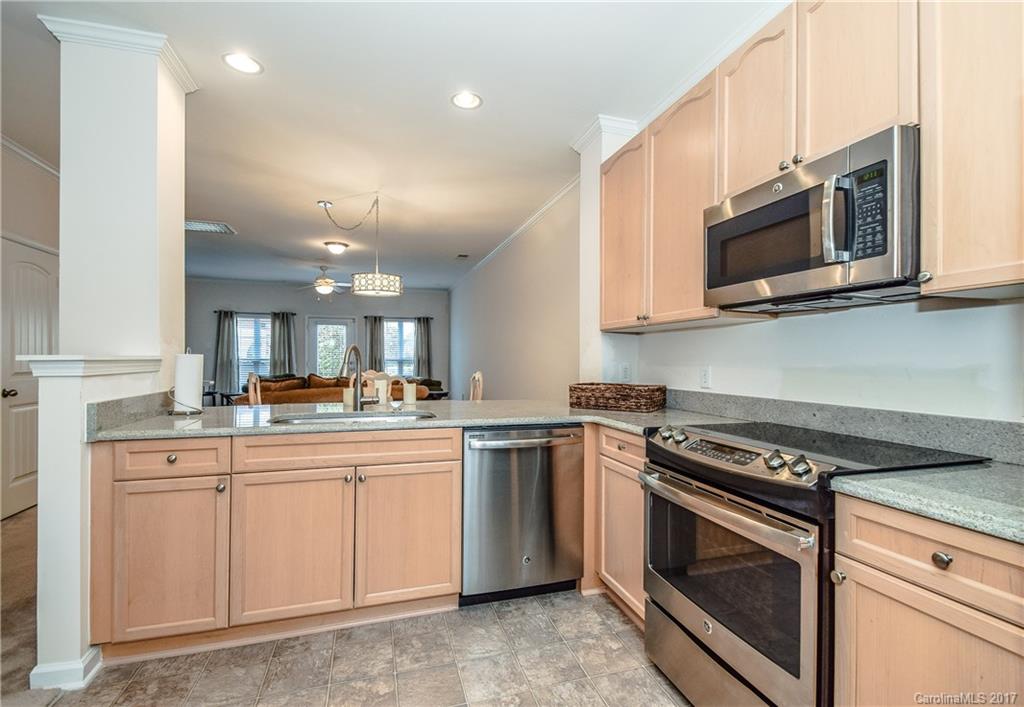 Park at Davidson - Residential Lease