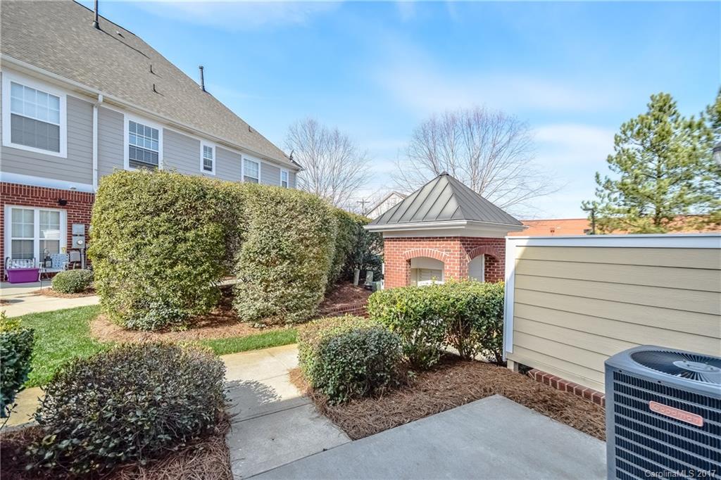 Park at Davidson - Residential Lease