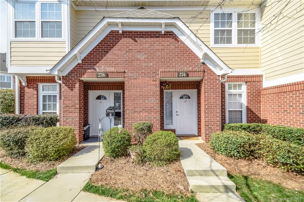 Park at Davidson - Residential Lease