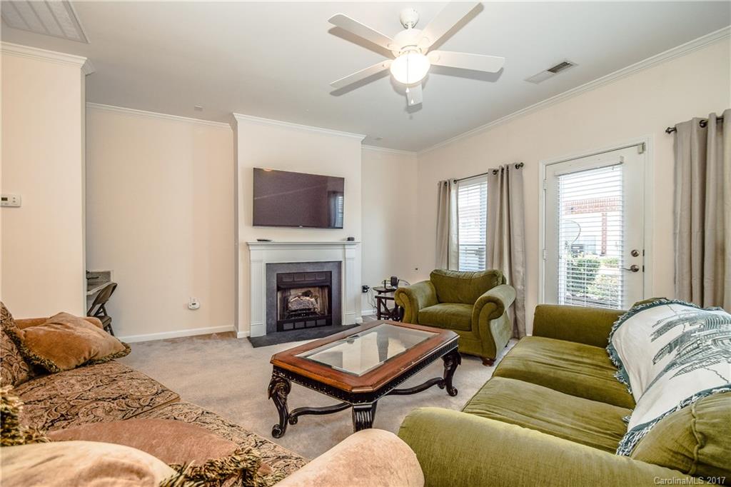 Park at Davidson - Residential Lease