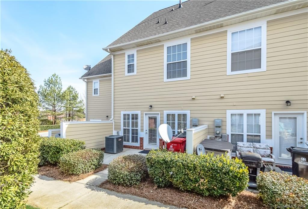 Park at Davidson - Residential Lease