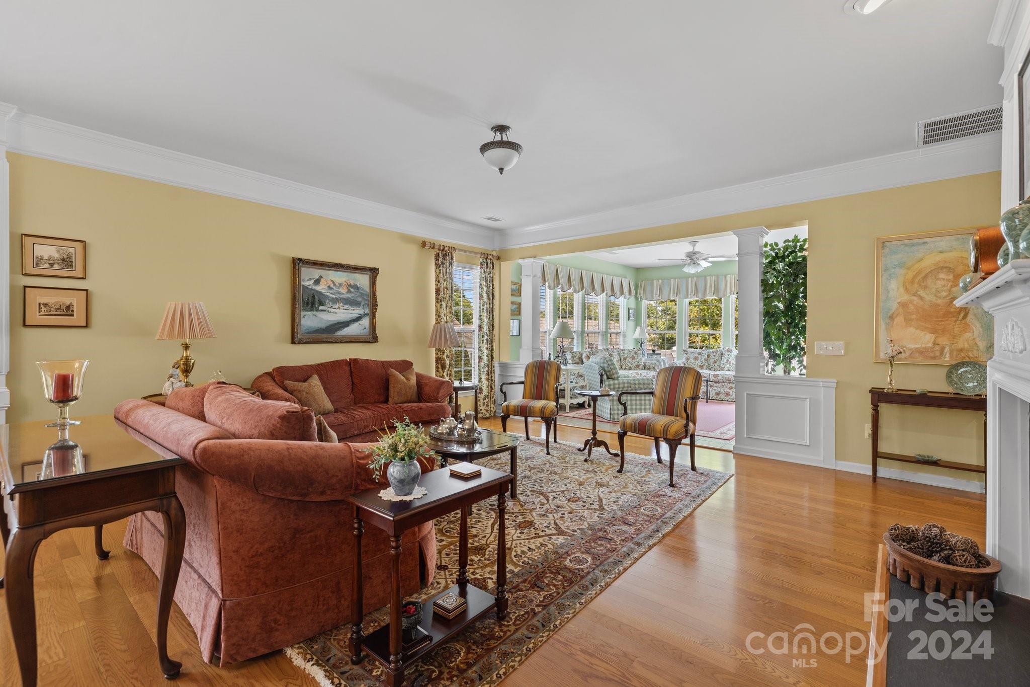 Sun City Carolina Lakes - Residential