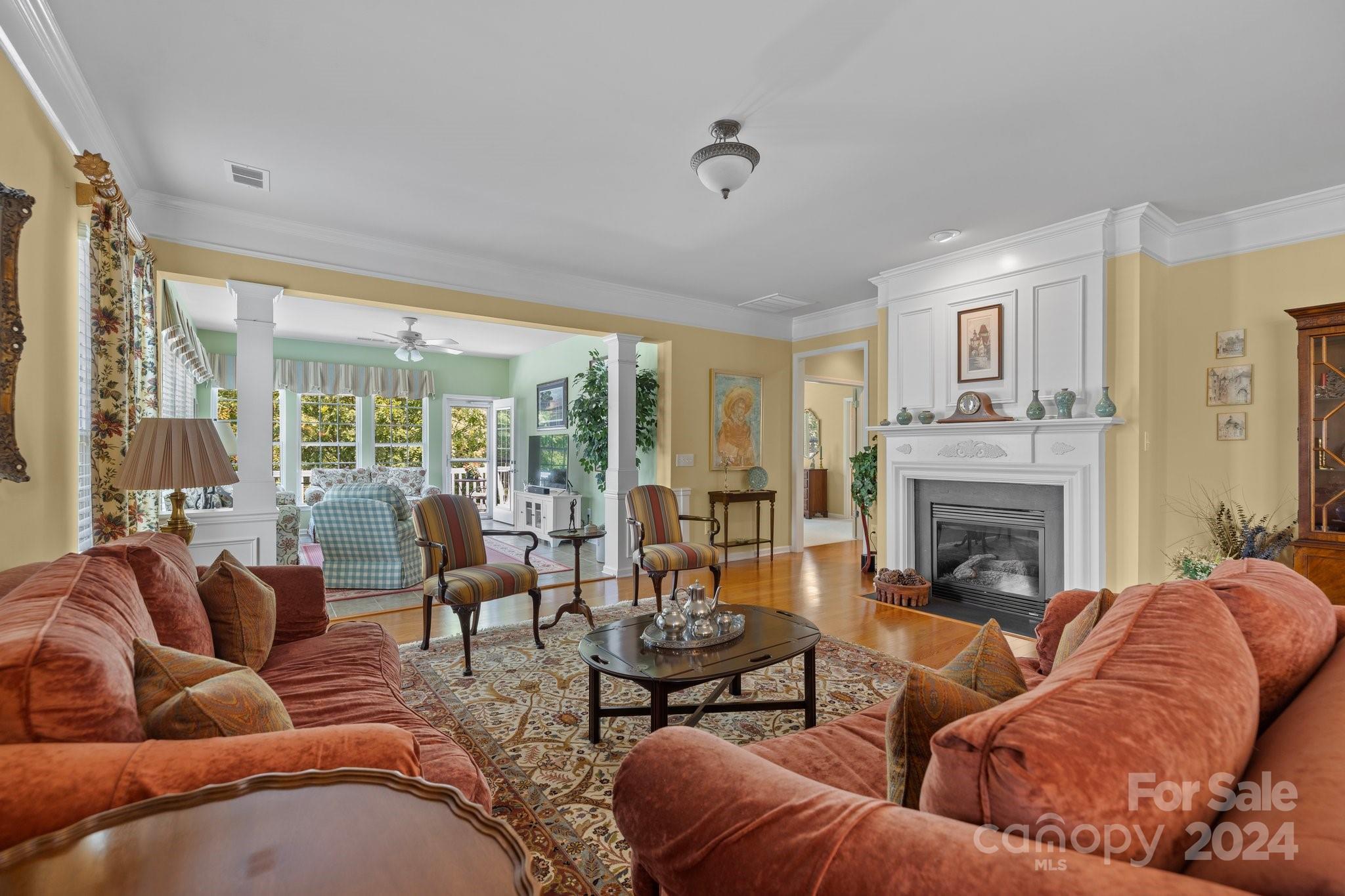 Sun City Carolina Lakes - Residential