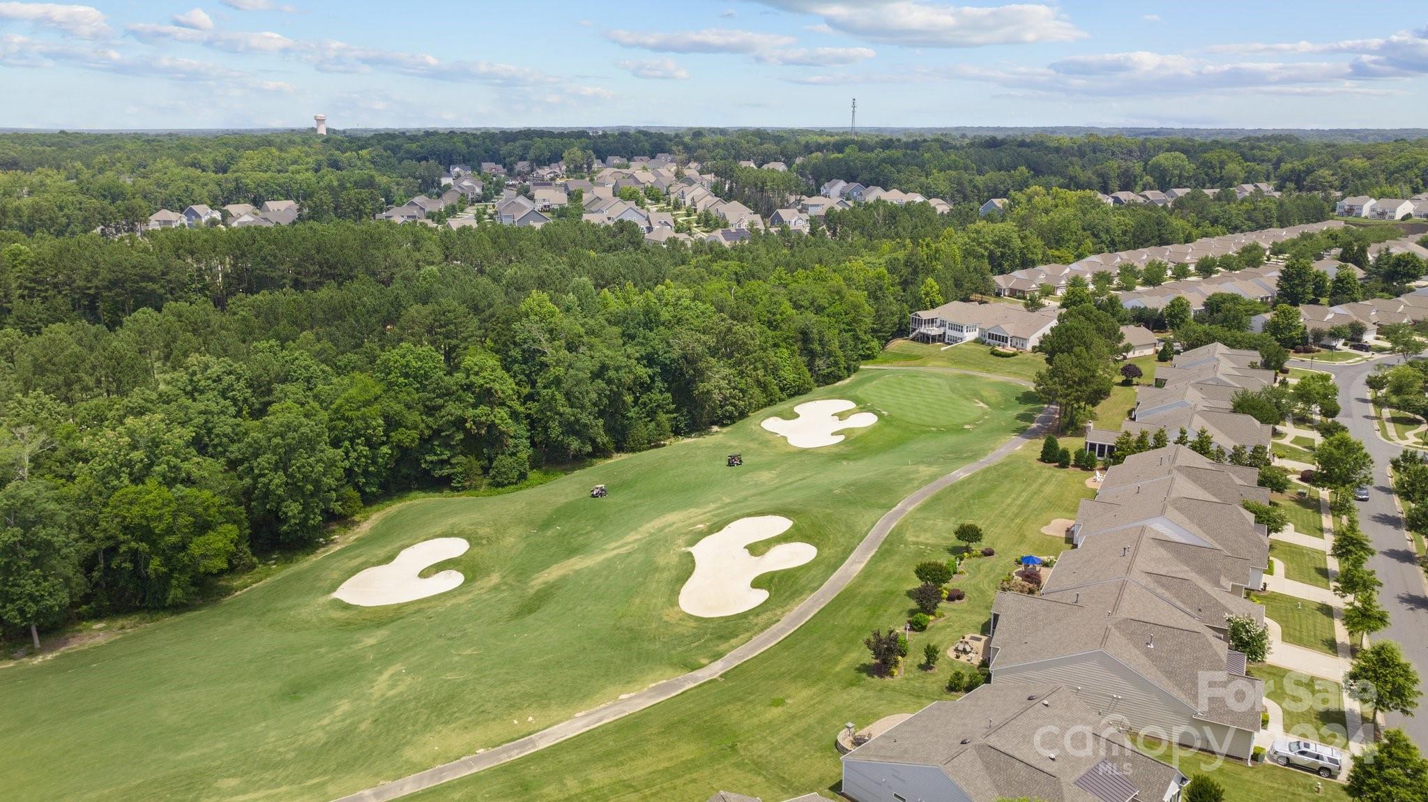 Sun City Carolina Lakes - Residential