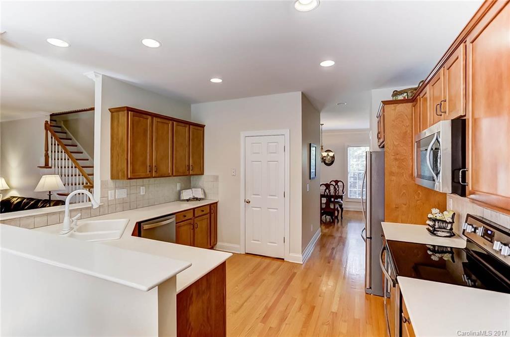 The Landing - Residential