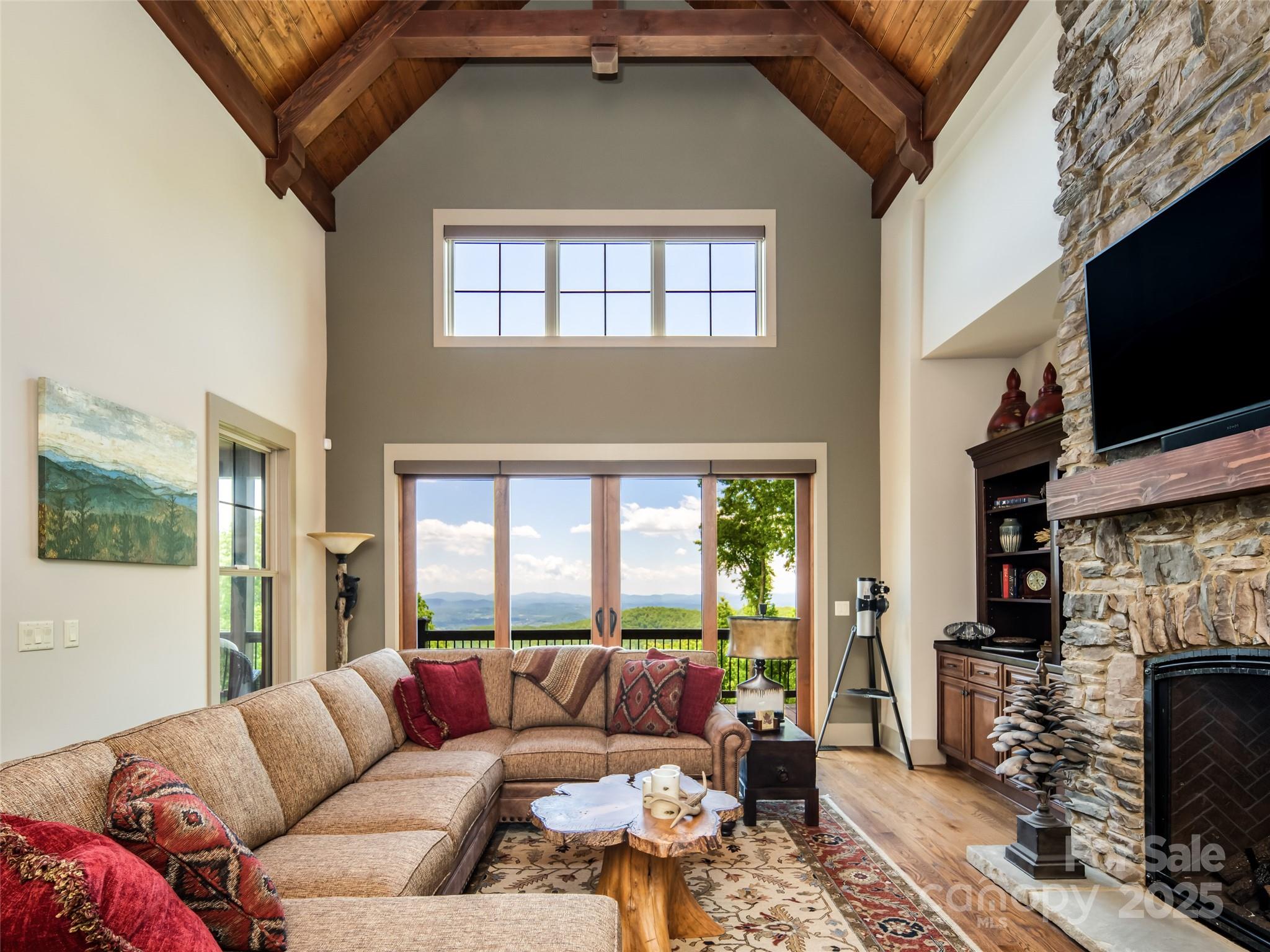 Grand Highlands at Bearwallow - Residential