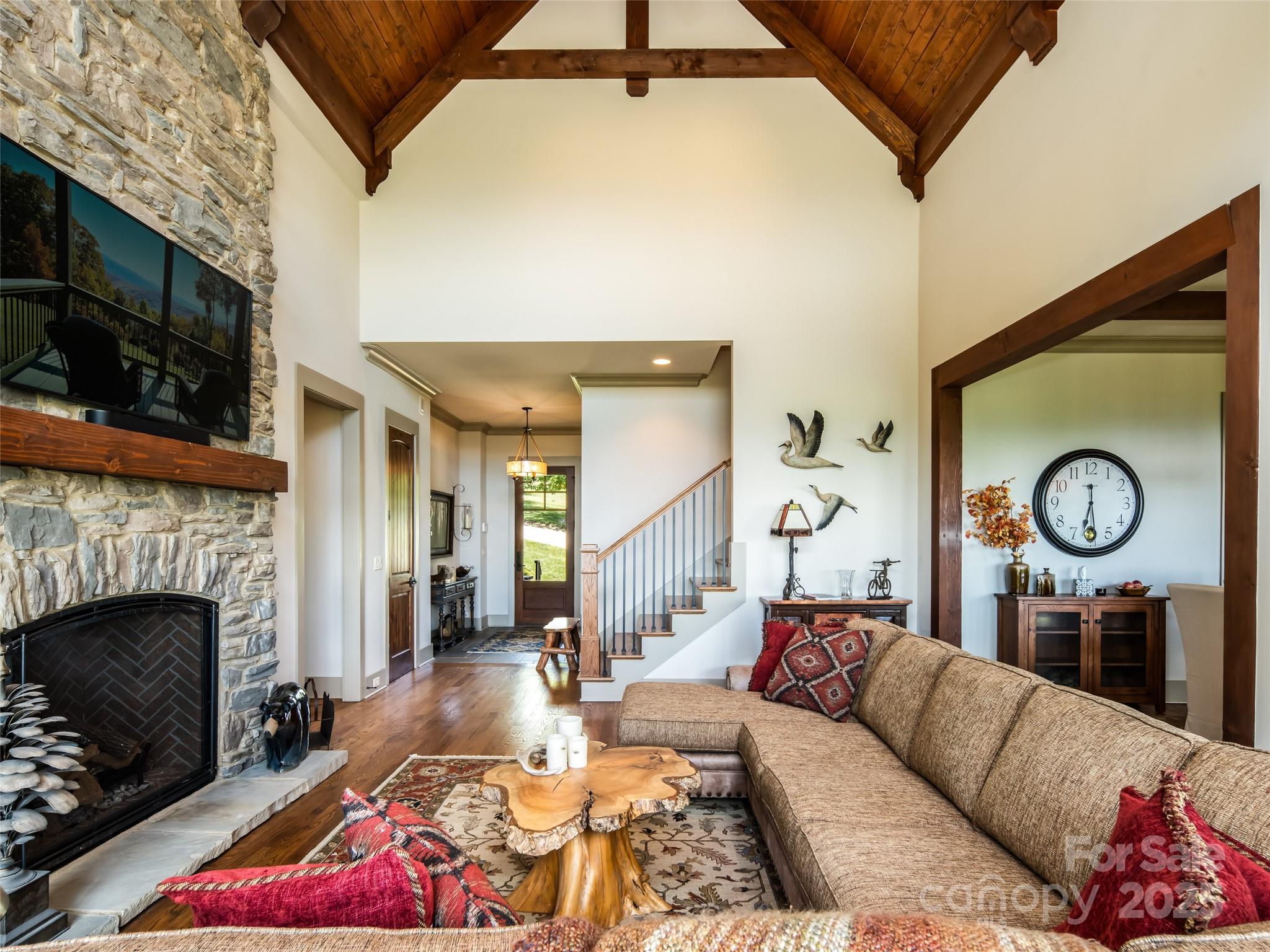 Grand Highlands at Bearwallow - Residential