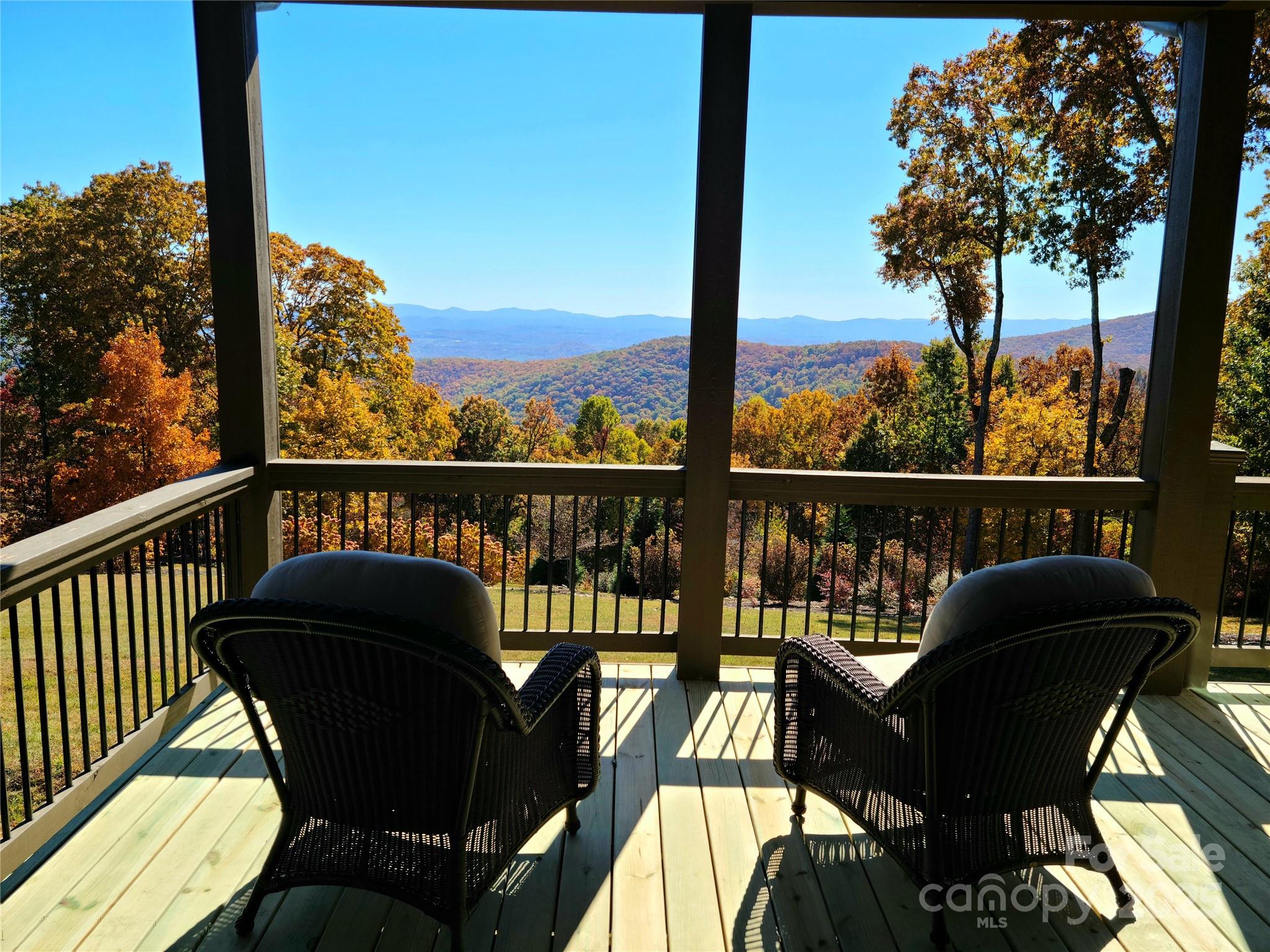 Grand Highlands at Bearwallow - Residential