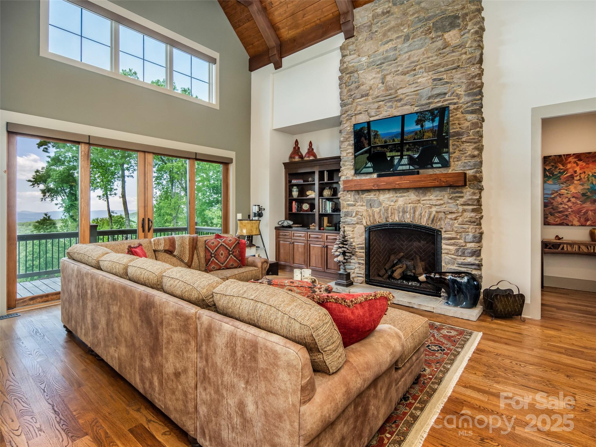 Grand Highlands at Bearwallow - Residential