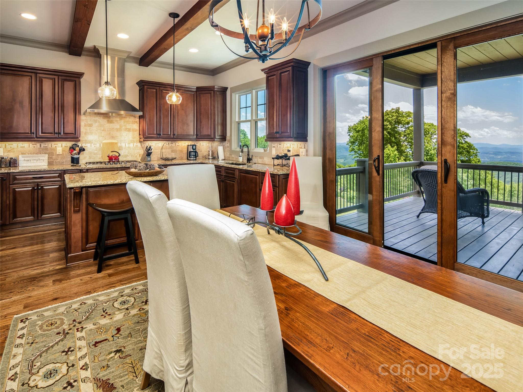 Grand Highlands at Bearwallow - Residential