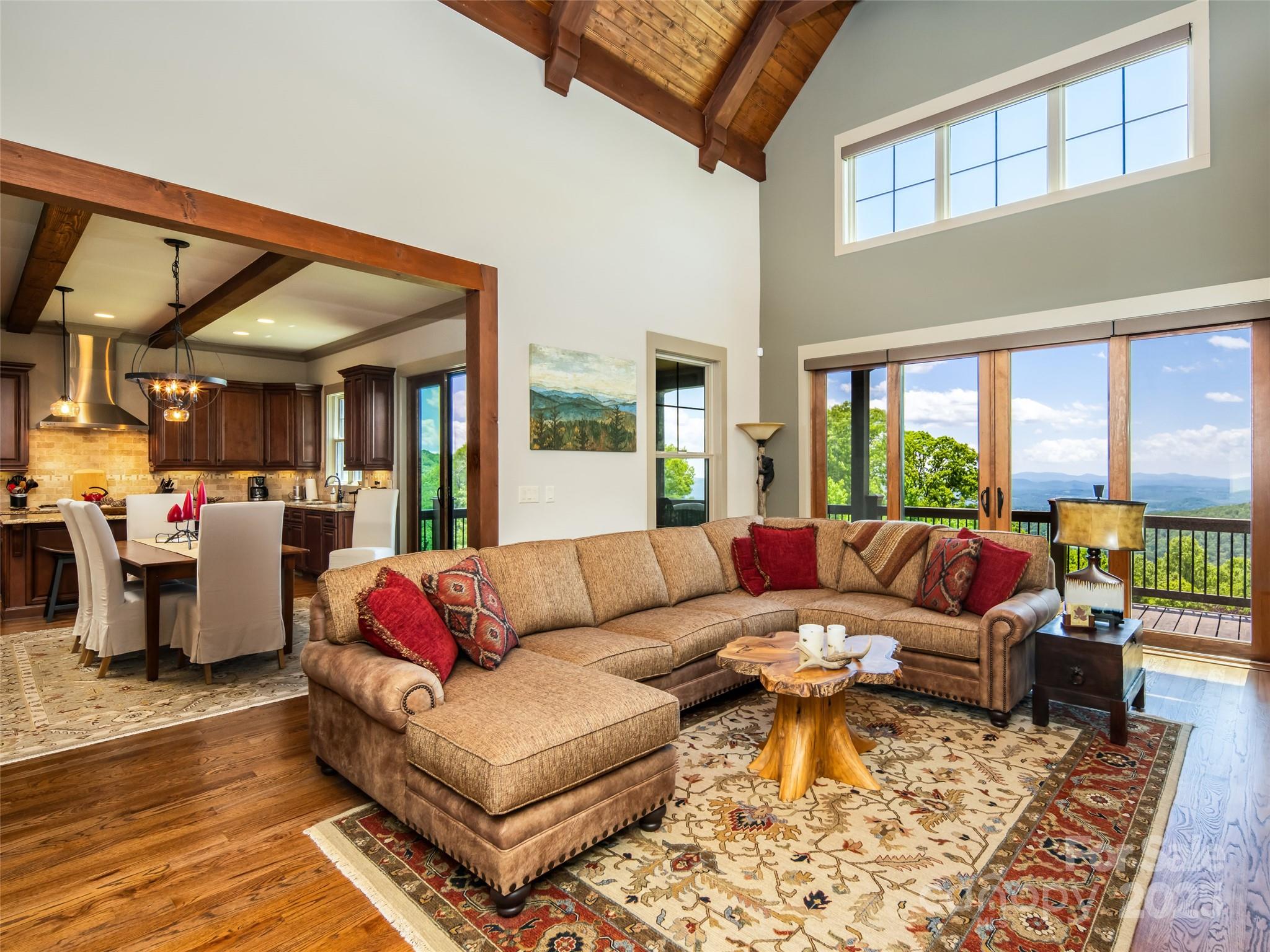 Grand Highlands at Bearwallow - Residential