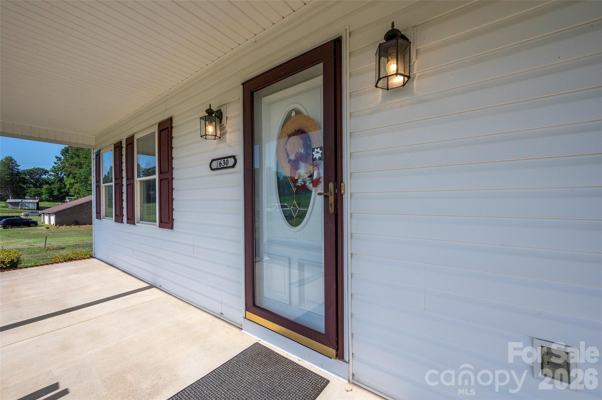 1630 Yadkin Valley Road