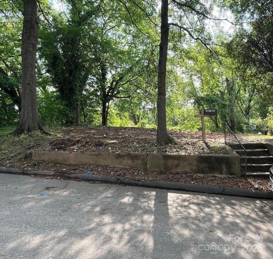 Previous structure has been removed Property is now a vacant lot, ready for new construction. Necessary, documentation/permits has been completed. Flat lot  in a prime location. 

Former dwelling connect to public water and sewer. City of Statesville planning for this parcel.

Setbacks:
Front - 25ft
Back - 25ft
Sides: 5ft

This lot would  be suitable for a single family dwelling.