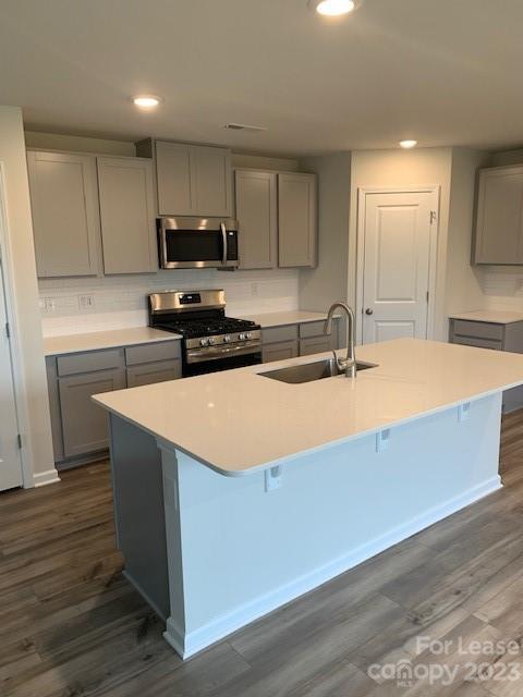 Greenbriar - Residential Lease