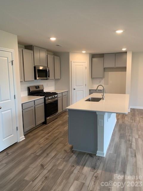 Greenbriar - Residential Lease